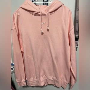 Nike oversized hoodie